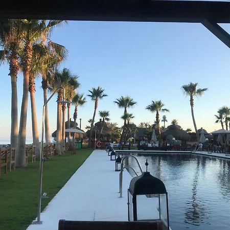 Apartamento Con Piscina ,Playa Con Vistas Panoramicas En La Marina De Sotogrande 산 로케 외부 사진