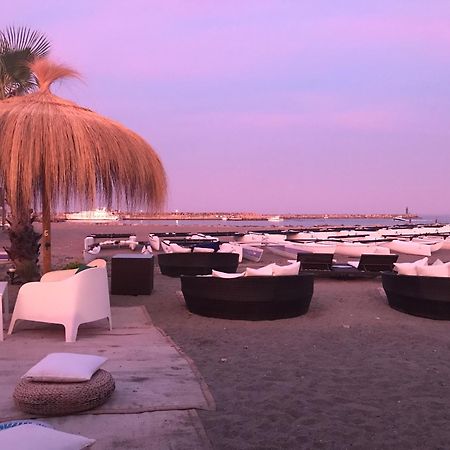 Apartamento Con Piscina ,Playa Con Vistas Panoramicas En La Marina De Sotogrande 산 로케 외부 사진