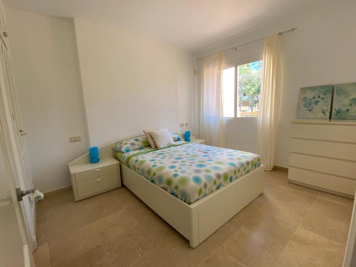 Apartamento Con Piscina ,Playa Con Vistas Panoramicas En La Marina De Sotogrande 산 로케 외부 사진