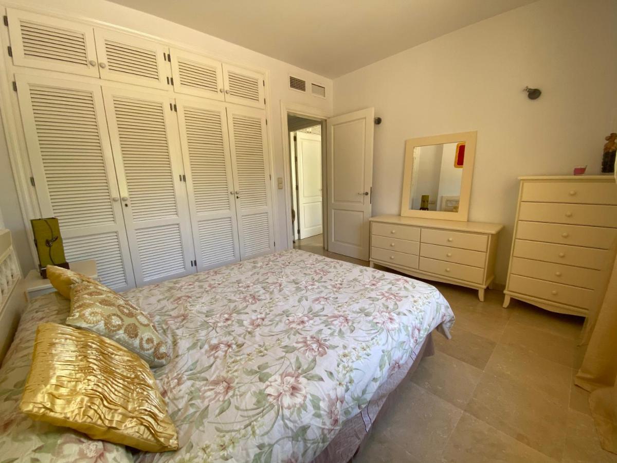 Apartamento Con Piscina ,Playa Con Vistas Panoramicas En La Marina De Sotogrande 산 로케 외부 사진