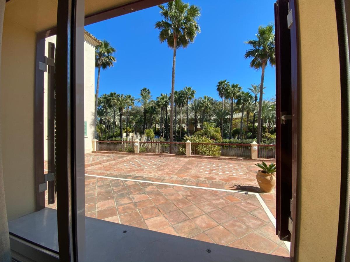 Apartamento Con Piscina ,Playa Con Vistas Panoramicas En La Marina De Sotogrande 산 로케 외부 사진