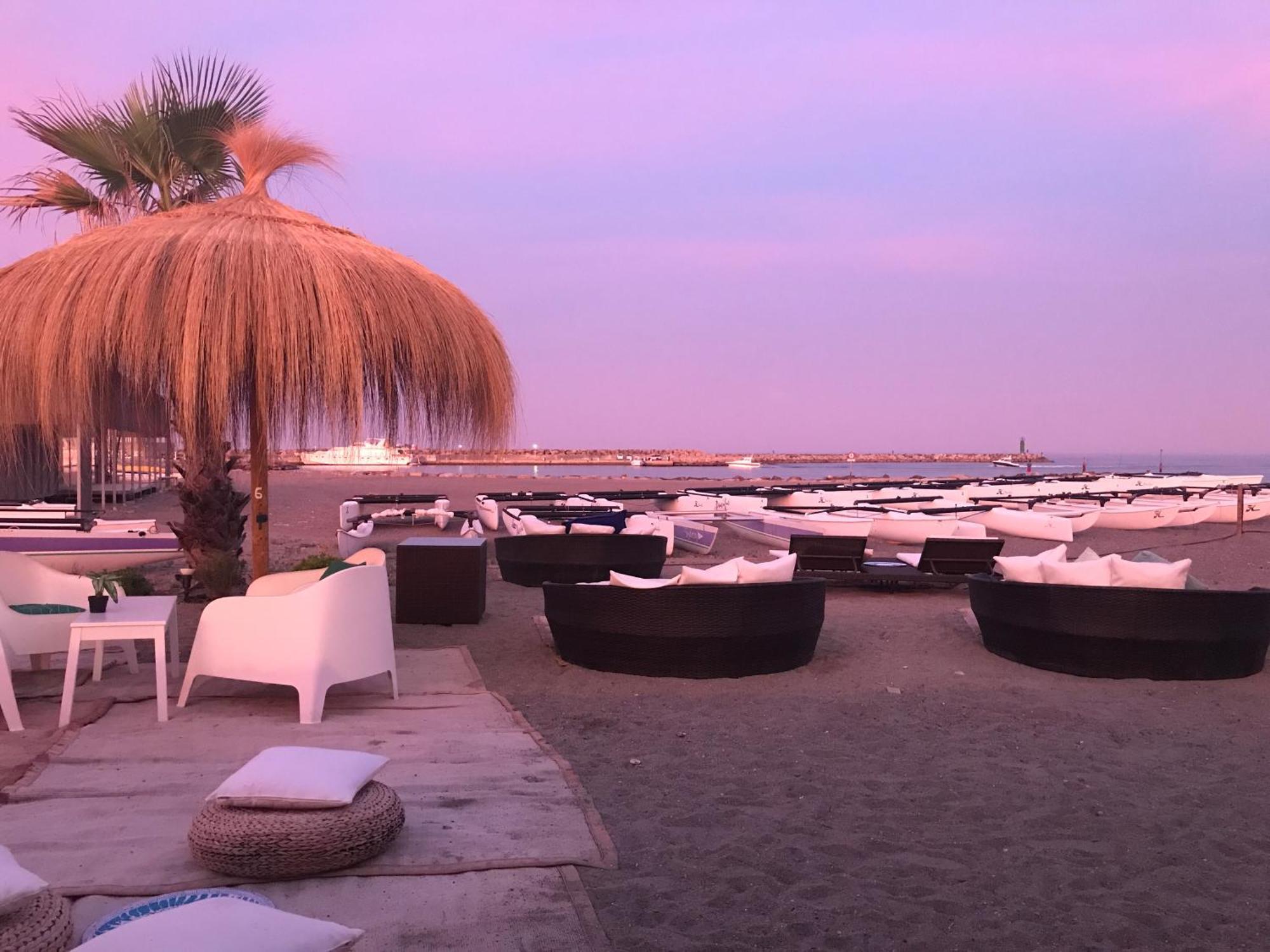 Apartamento Con Piscina ,Playa Con Vistas Panoramicas En La Marina De Sotogrande 산 로케 외부 사진